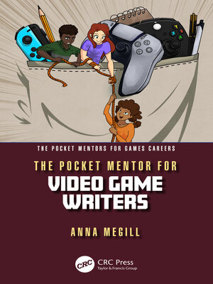cover image of The Pocket Mentor for Video Game Writers